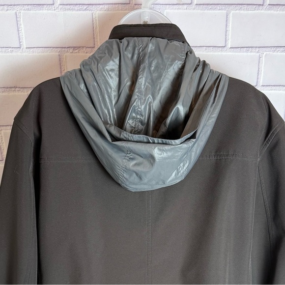 Michael Kors Men's black Jacket/ Size XL - Picture 8 of 13